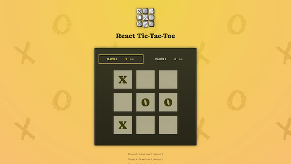 Tic Tac Toe